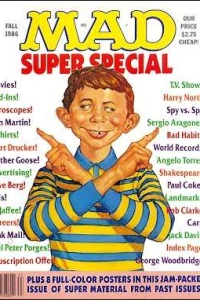 Mad Super Special