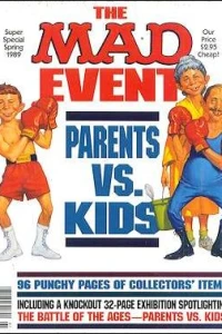The Mad Event : Parents vs. Kids