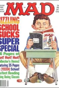 Sizzling School Sucks Super Special