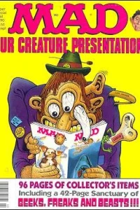 Our Creature Presentation
