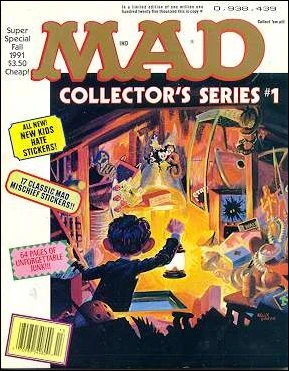 Cover of Mad Collector's Series #1