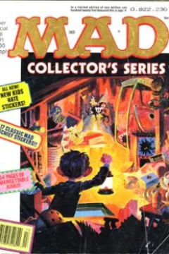 Mad Collector's Series #1