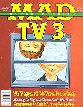 Cover of TV 3