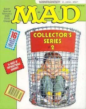 Cover of Collector's Series #2