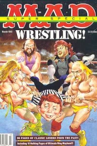 Wrestling!