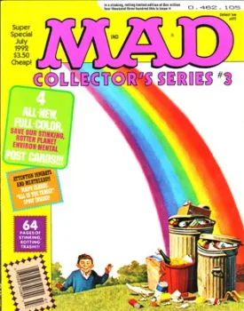 Cover of Collector's Series #3