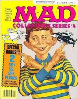 Cover of Collectors Series #4