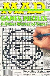 Games, Puzzles & Other Wastes of Time!