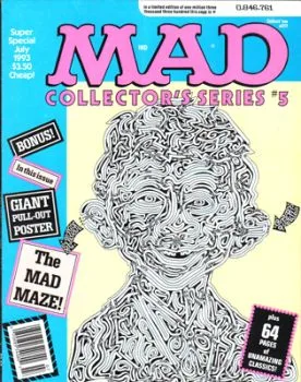 Cover of Collectors Series 5