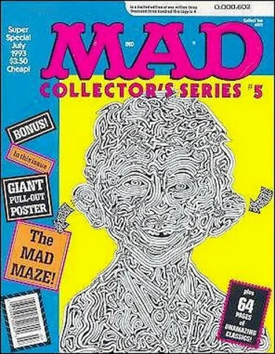 Cover of Collectors Series 5