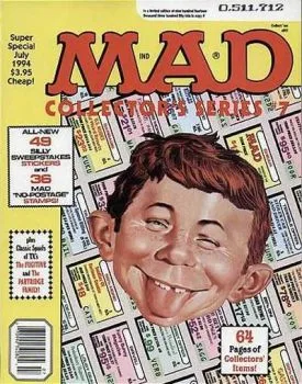 Cover of Collectors Series #7