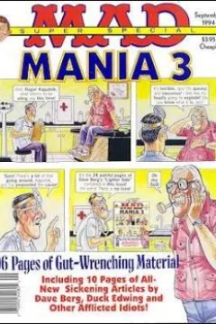 Mad Mania 3