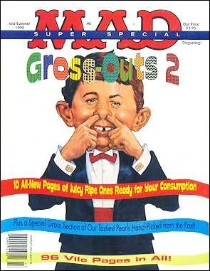 Cover of Gross-Outs 2