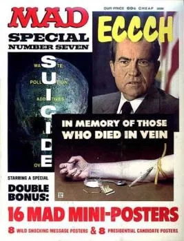 Cover of Issue #7