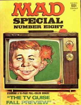 Cover of Issue #8
