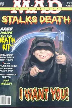 Mad Stalks Death