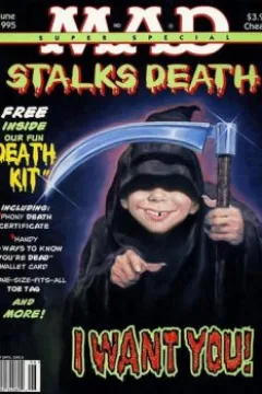 Mad Stalks Death