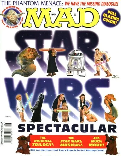 Cover of Star Roars