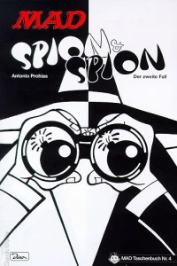 Spion & Spion: Der zweite Fall