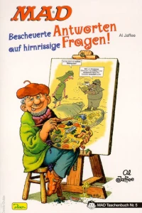 Bescheuerte Antworten auf hirnrissige Fragen!