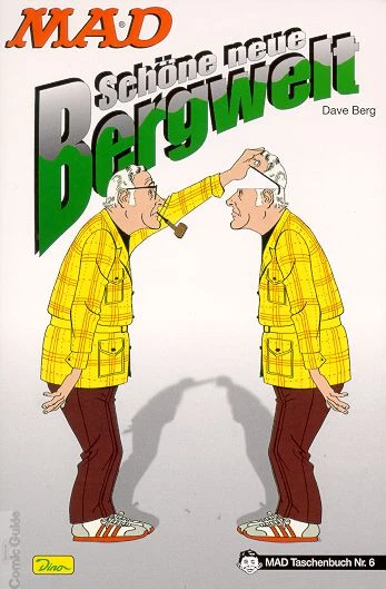 Cover of Schöne neue Bergwelt
