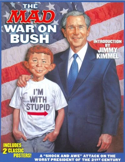 Cover of I'm with Stupid