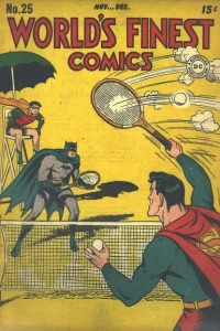 Mad Weather Over Metropolis