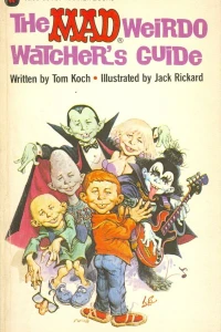 Weirdo Watcher's Guide