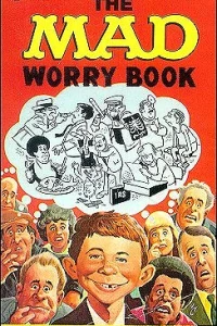 The Mad Worry Book