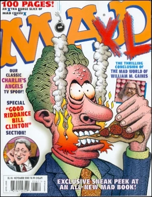Cover of Issue #6