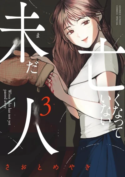 Cover of Vol. 3