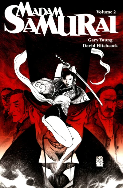 Cover of Volume 2