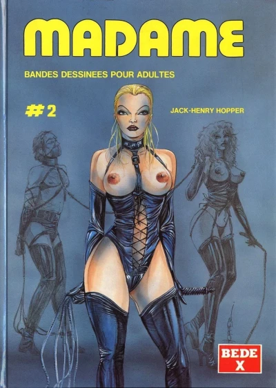Cover of Issue #2