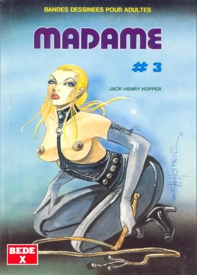 Cover of Issue #3