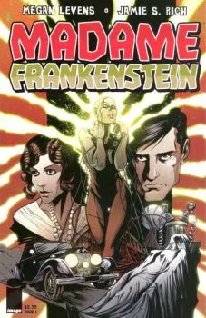 Cover of Issue #1