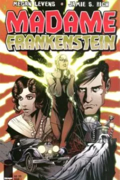 Issue #1