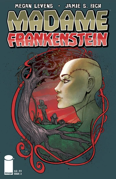 Cover of Issue #2