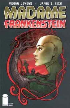Cover of Issue #2