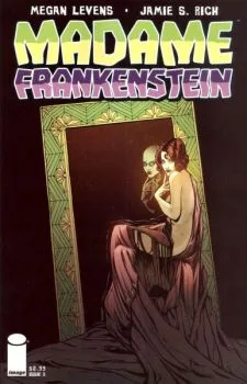 Cover of Issue #3