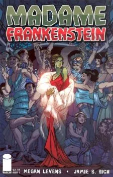 Cover of Issue #5