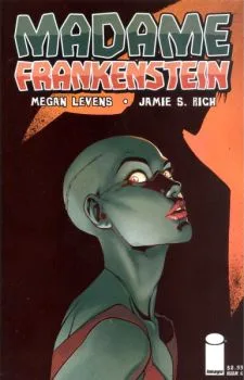 Cover of Issue #6