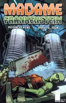 Cover of Issue #7