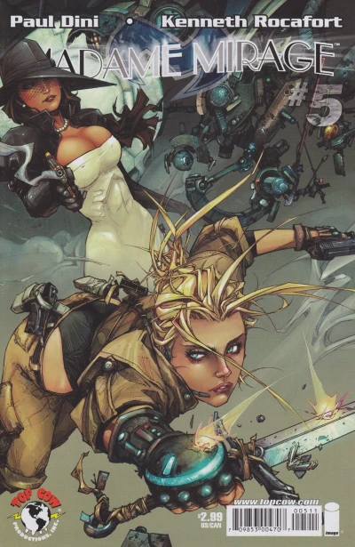 Cover of Mirage At Bay