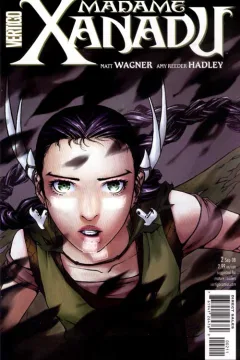 Madame Xanadu (Volume 2)