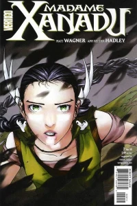 Madame Xanadu (Volume 2)