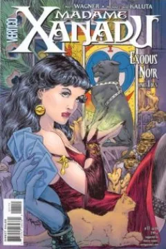 Madame Xanadu (Volume 2)