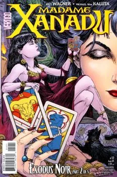 Cover of Madame Xanadu (Volume 2)
