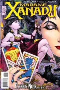 Madame Xanadu (Volume 2)
