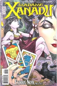 Madame Xanadu (Volume 2)