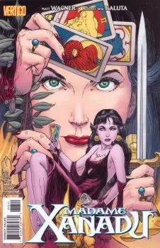 Cover of Madame Xanadu (Volume 2)